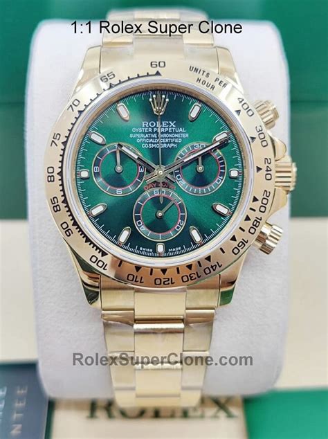 rolex super clone for sale|rolex super clone quality.